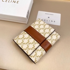 Celine Wallets Purse